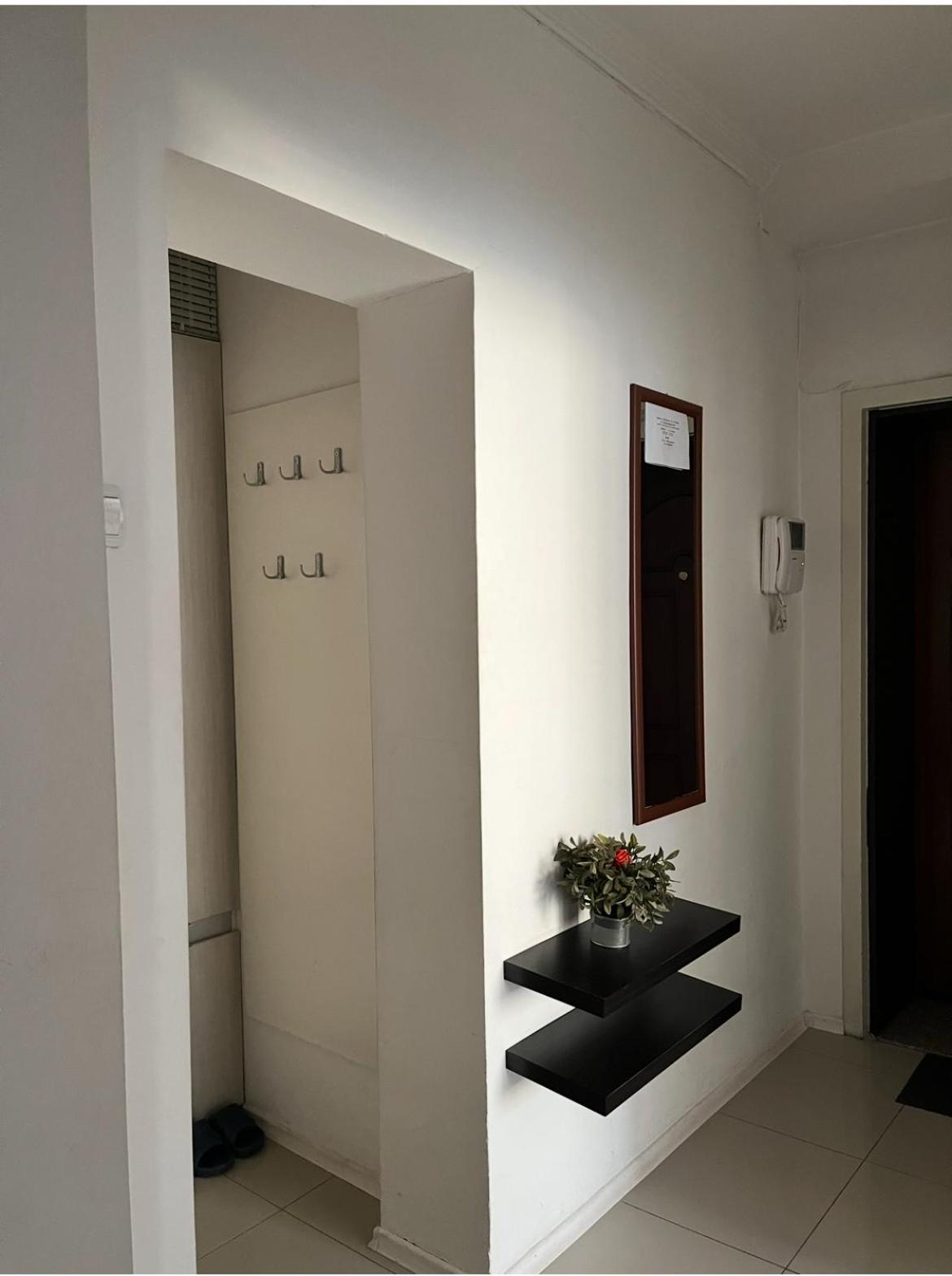 Arss Apartment Skopje Main Square Esterno foto